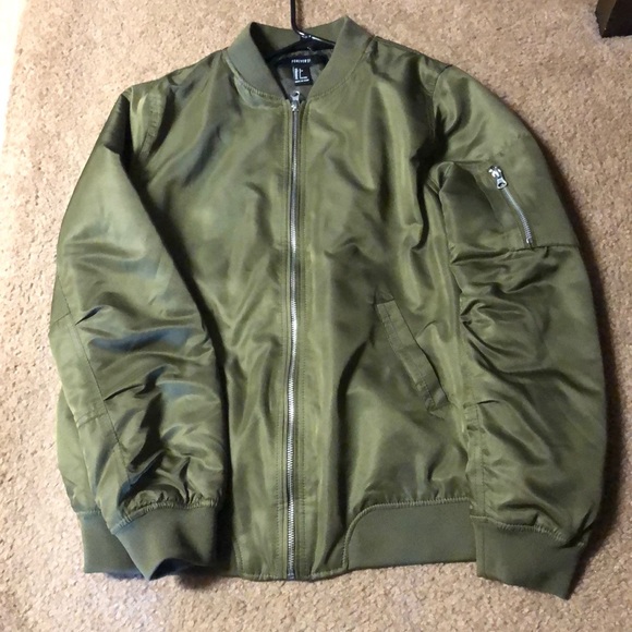 Forever 21 Jacket - Picture 1 of 2
